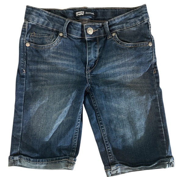 Levi's Other - Levi's Kids Denim Shorts - Blue